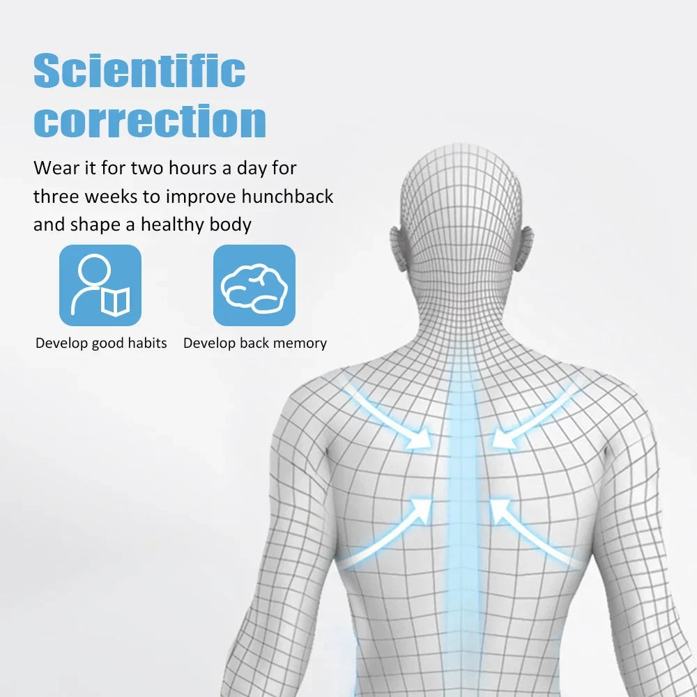 Smart Posture Corrector - foto real de producto