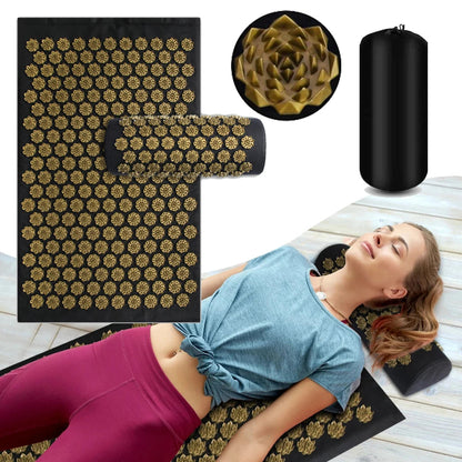 Acupressure Mat - detalle - foto real de producto