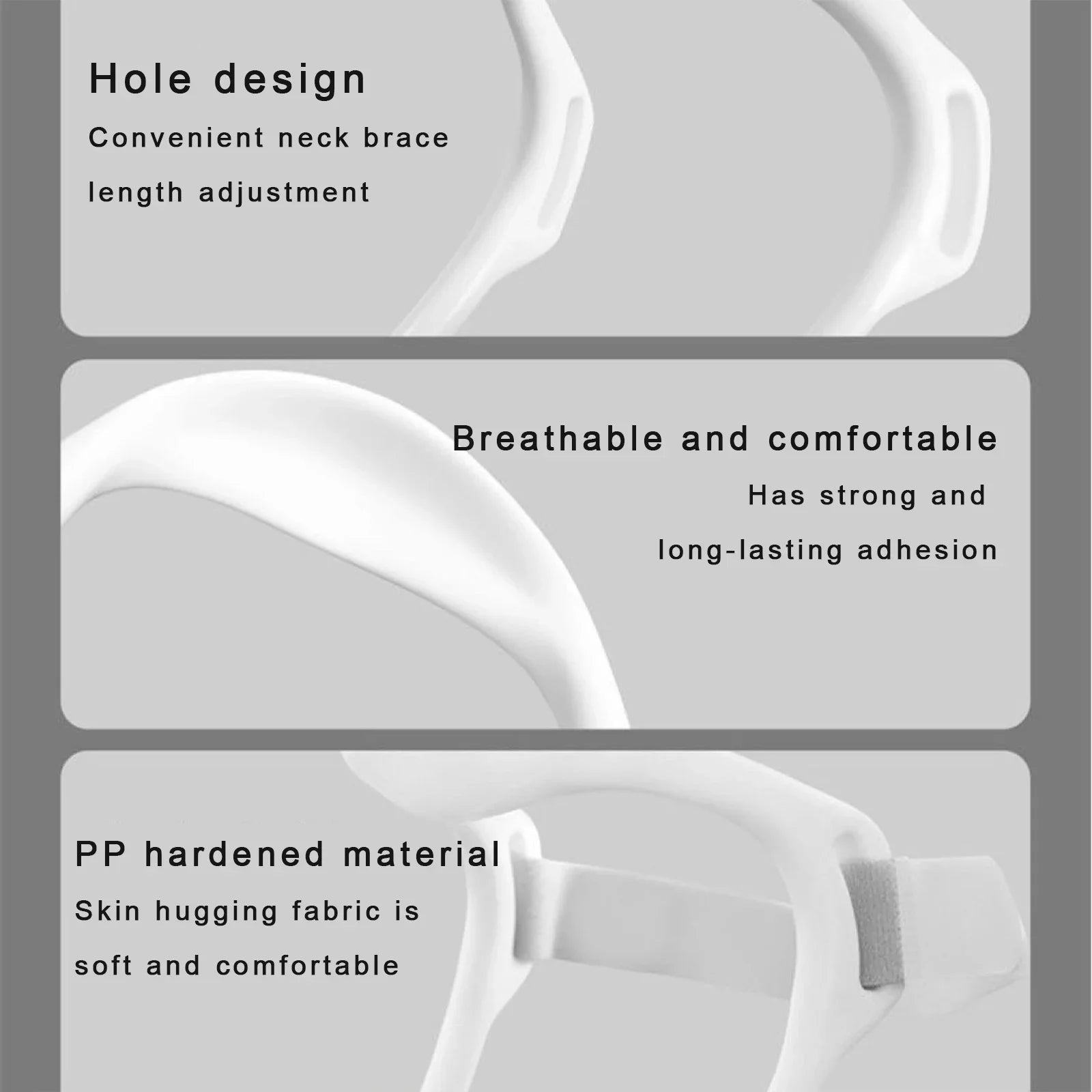 Cervical Neck Traction - foto real de producto